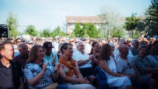 Florian Schroeder beim SWR3 Comedy Festival 2022