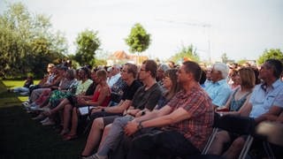 Florian Schroeder beim SWR3 Comedy Festival 2022