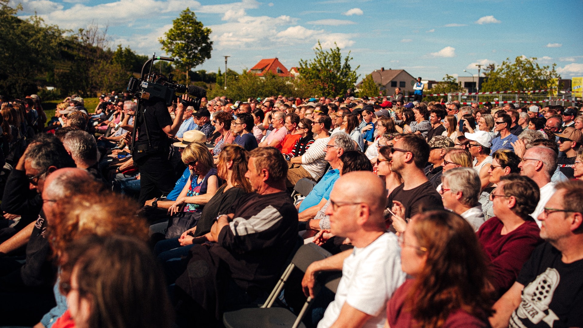 Die Fotos & Highlights des SWR3 Comedy Festivals 2024!