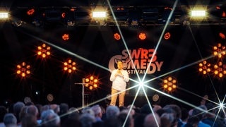 Comedy festival