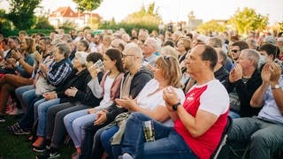 „basta“ beim SWR3 Comedy Festival 2022