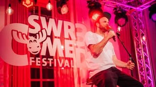 New Comedy beim SWR3 Comedy Festival 2022