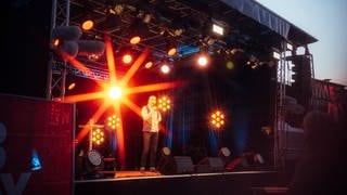 Chako Habekost beim SWR3 Comedy Festival 2022