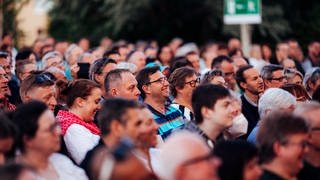 Chako Habekost beim SWR3 Comedy Festival 2022