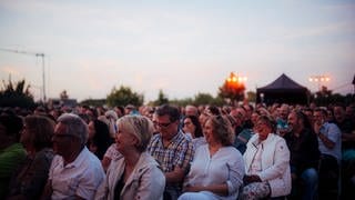 Chako Habekost beim SWR3 Comedy Festival 2022