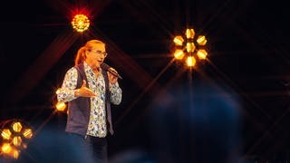 Chako Habekost beim SWR3 Comedy Festival 2022