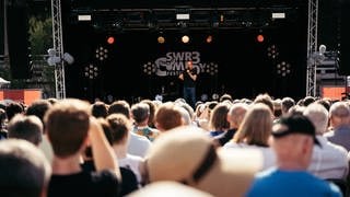 Vince Ebert bemi SWR3 Comedy Festival 2022