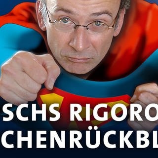 SWR3-Podcast: Reuschs rigoroser Wochenrückblick