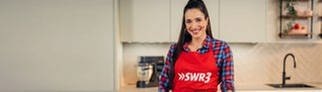 Sally Özcan beim großen SWR3 Grillen