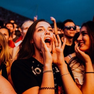 Dance dance dance mit Mando Diao