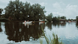 Regen macht uns gar nichts