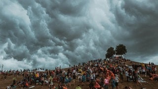 Regen macht uns gar nichts