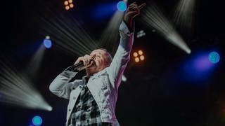 Simple Minds bei DSA FEST