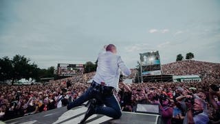 Simple Minds bei DAS FEST