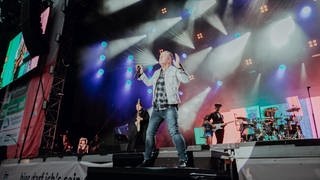 Simple Minds bei DAS FEST