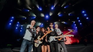 Simple Minds bei DAS FEST