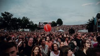 Simple Minds bei DAS FEST