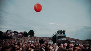 Simple Minds bei DAS FEST