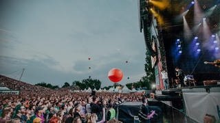 Simple Minds bei DAS FEST