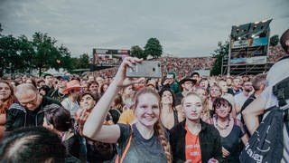 Simple Minds bei DAS FEST