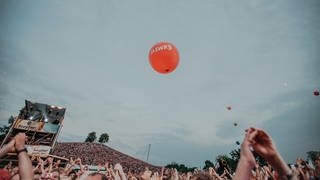 Simple Minds bei DAS FEST