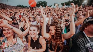 Simple Minds bei DAS FEST