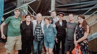 Simple Minds bei DAS FEST