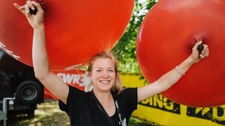 Pauken, Trompeten und ein Feuerwerk