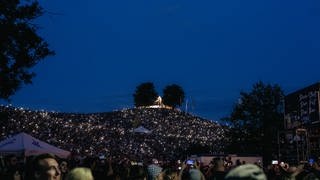 Peter Fox bringt den Hügel bei Das Fest 2024 zum Beben