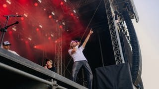 Sportfreunde Stiller rocken mit dem Publikum bei Das Fest in Karlsruhe 2024