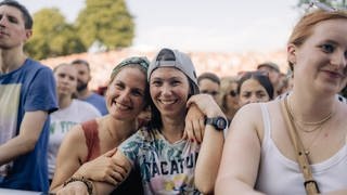 Sportfreunde Stiller rocken mit dem Publikum bei Das Fest in Karlsruhe 2024