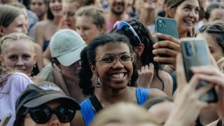 Nina Chuba sorgt für Abrissstimmung bei Das Fest 2024 in Karlsruhe