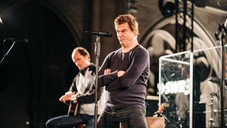 Die Toten Hosen in der Gedächtniskirche in Speyer