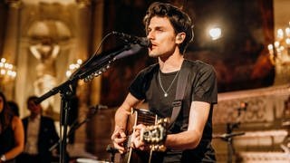 James Bay: SWR3 hautnah im Casino