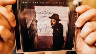 James Bay: SWR3 hautnah im Casino