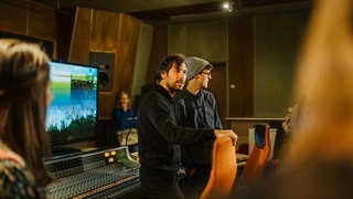 Max Giesinger: Studio Session