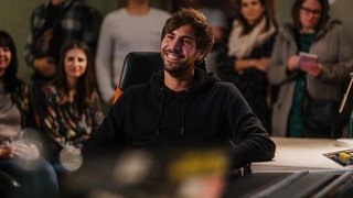 Max Giesinger: Studio Session