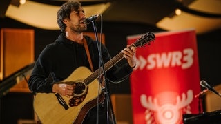 Max Giesinger: Studio Session