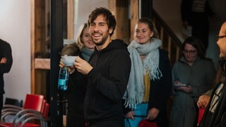 Max Giesinger: Studio Session