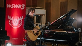 Max Giesinger: Studio Session