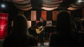 Max Giesinger: Studio Session