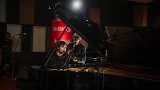 Max Giesinger: Studio Session