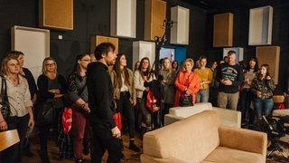 Max Giesinger: Studio Session