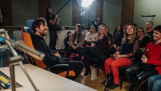 Max Giesinger: Studio Session