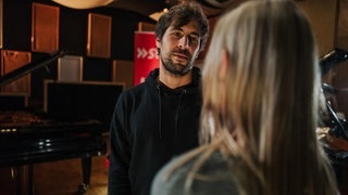 Max Giesinger: Studio Session