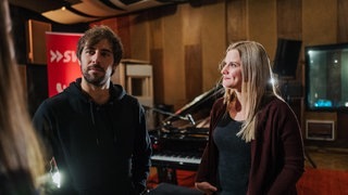 Max Giesinger: Studio Session