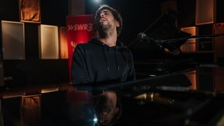 Max Giesinger: Studio Session