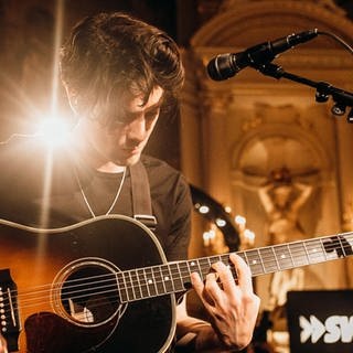 James Bay beim SWR3 Casino-Session im Casino in Baden-Baden