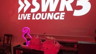 SWR3 Live Lounge mit Newton Faulkner