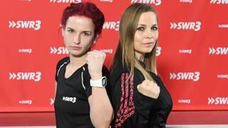 Die Highlights: SWR3 Fitness-Duell